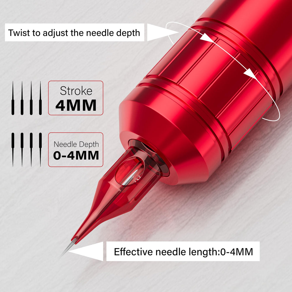 Neebol compact battery delivering hours of wireless practice on one charge