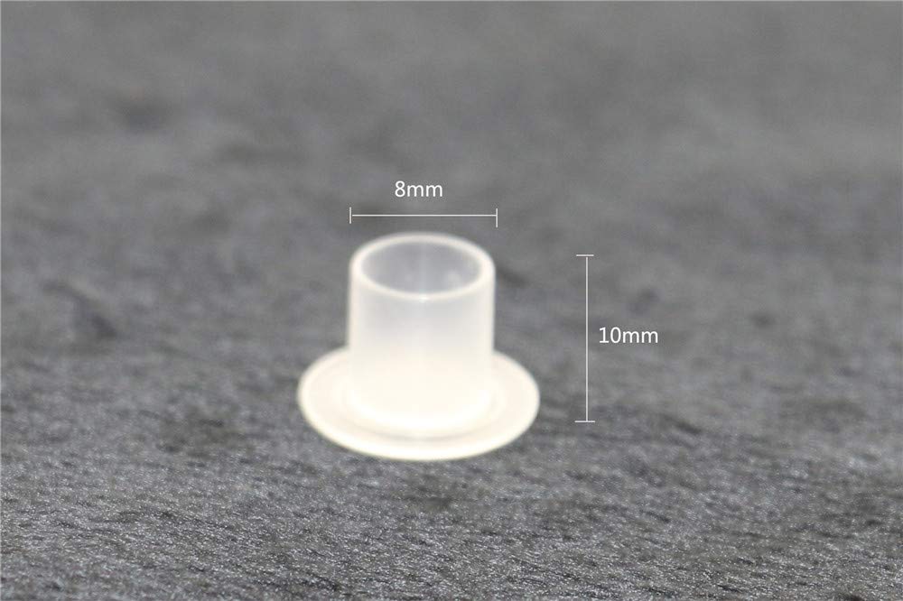 Needlehouse disposable ink caps promote hygienic single-use tattoo workflows