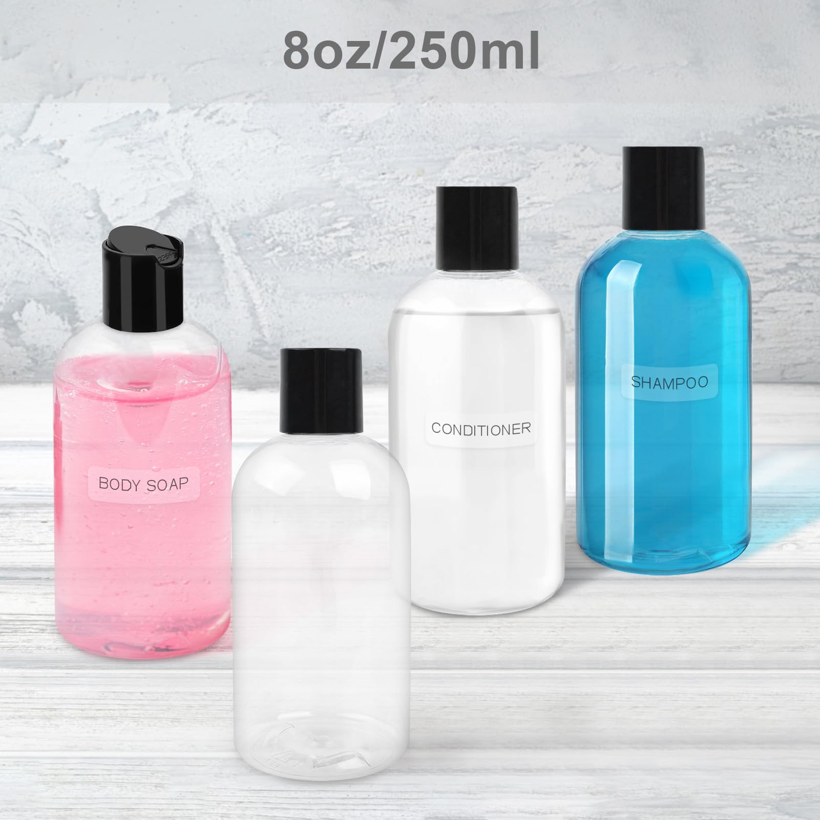 Neendohome leak-proof travel squeeze system helps controlled liquid dispensing