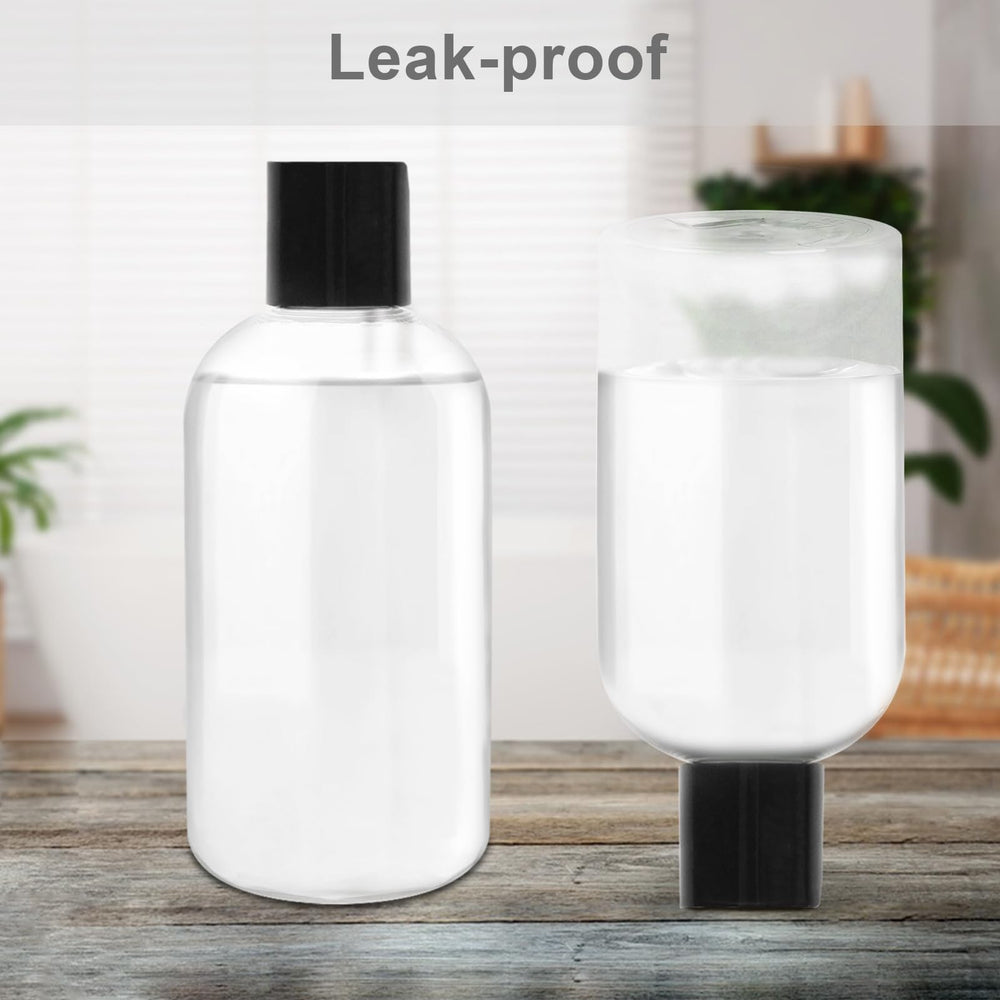 Neendohome shampoo and conditioner bottle pack organized for travel