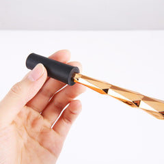 Neeyer makeup brush cleaner dryer bowl with water and soap for efficient washing.