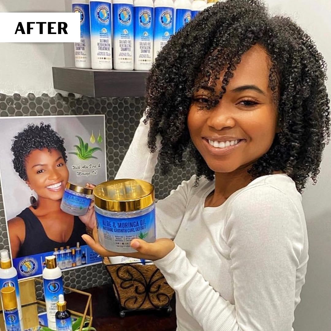 Nefertiti's Secrets curly-hair-redefinition showcases confident, vibrant curl patterns.