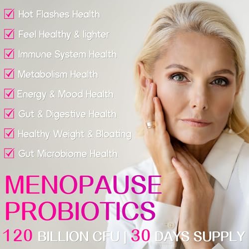Negima herbs blend packaging emphasizes 13-in-1 formula for menopause support.