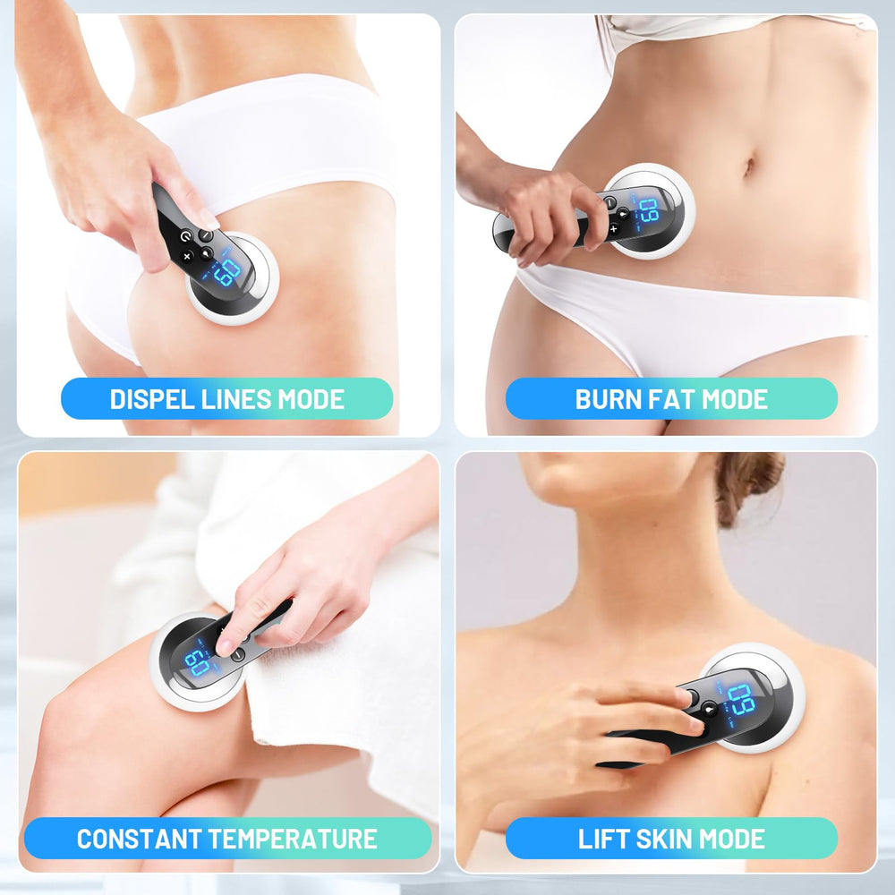 NeibuGlow Type-C rechargeable unit for wireless, on-the-go use.