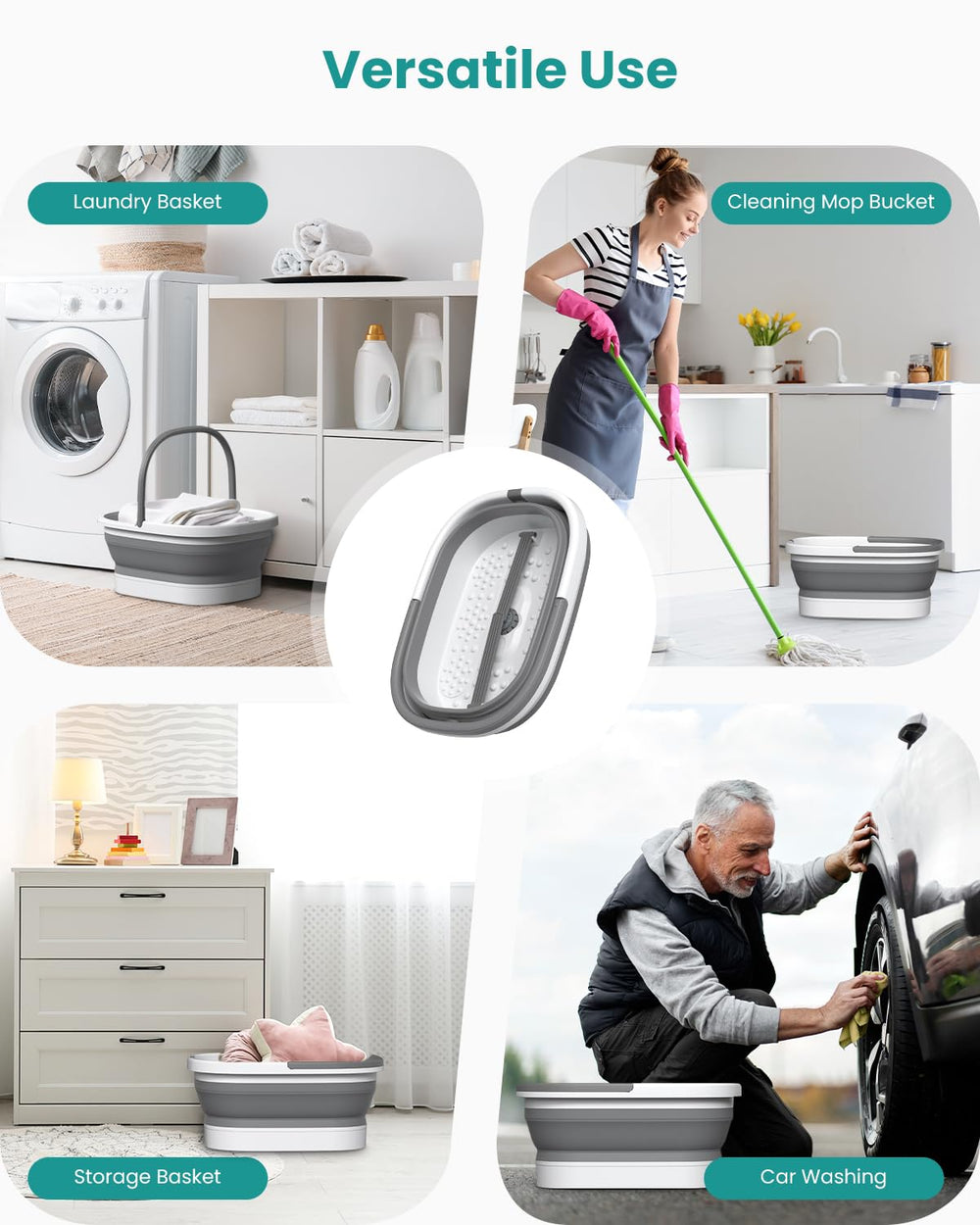 Nekteck foot spa gift ideas suitable for mom, dad, or friends