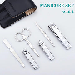 NEMIBAD fingernail clipper close-up highlights precision blades.