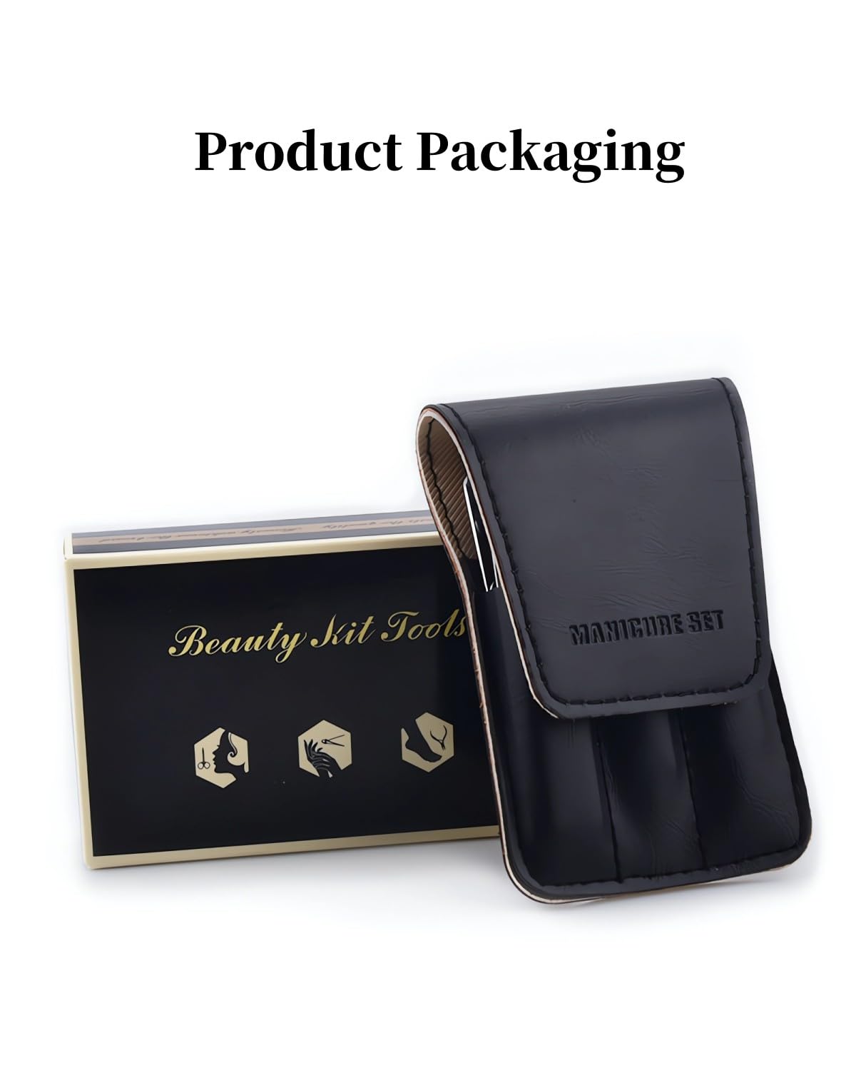 NEMIBAD gift-ready nail clipper set perfect for gifting.