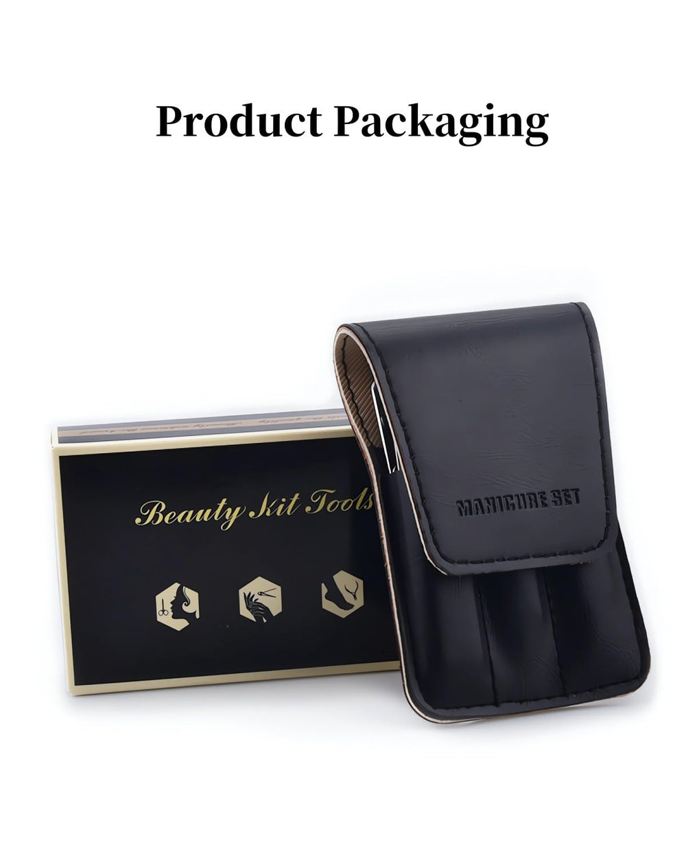 NEMIBAD gift-ready nail clipper set perfect for gifting.