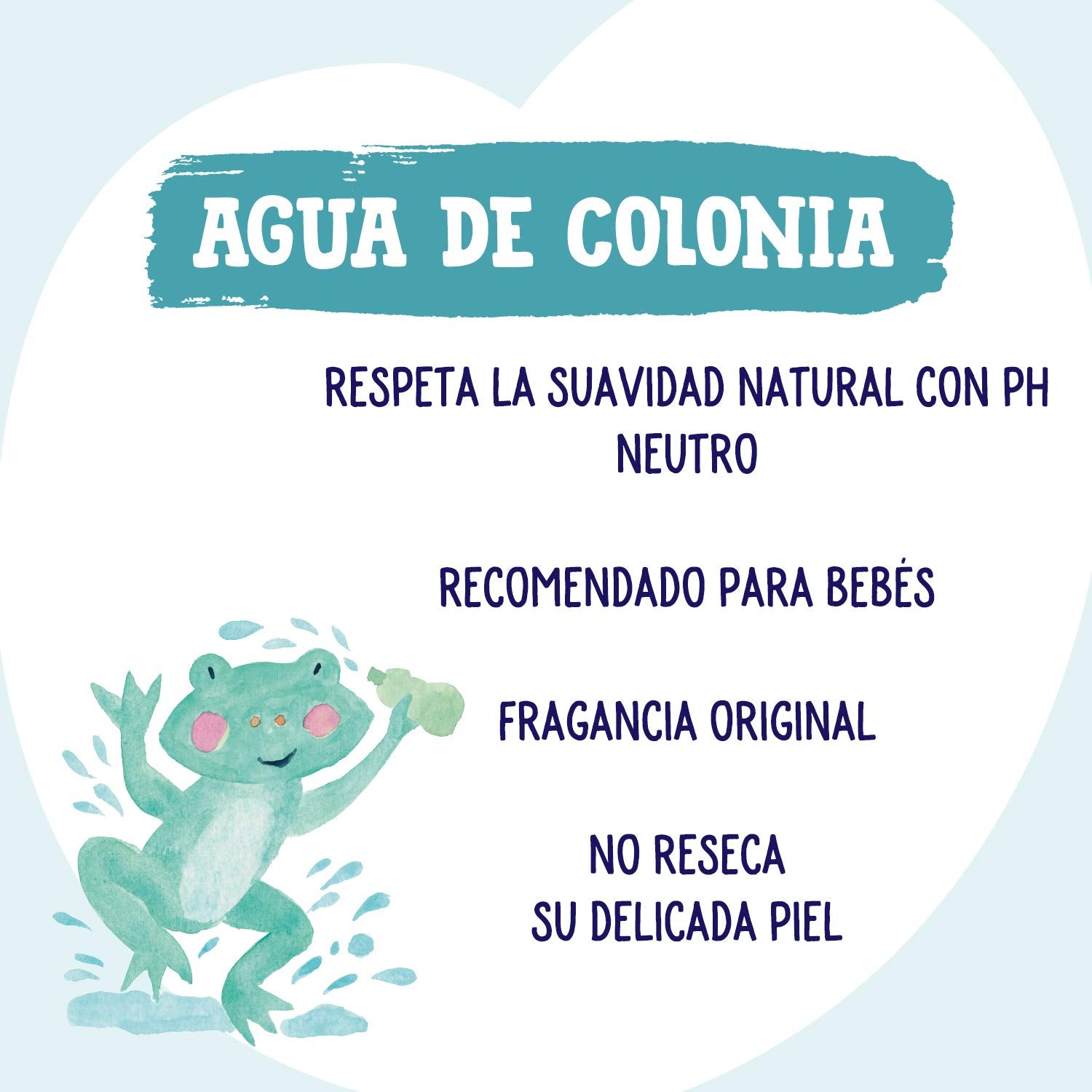 Nenuco Cologne spray action ready for quick refresh