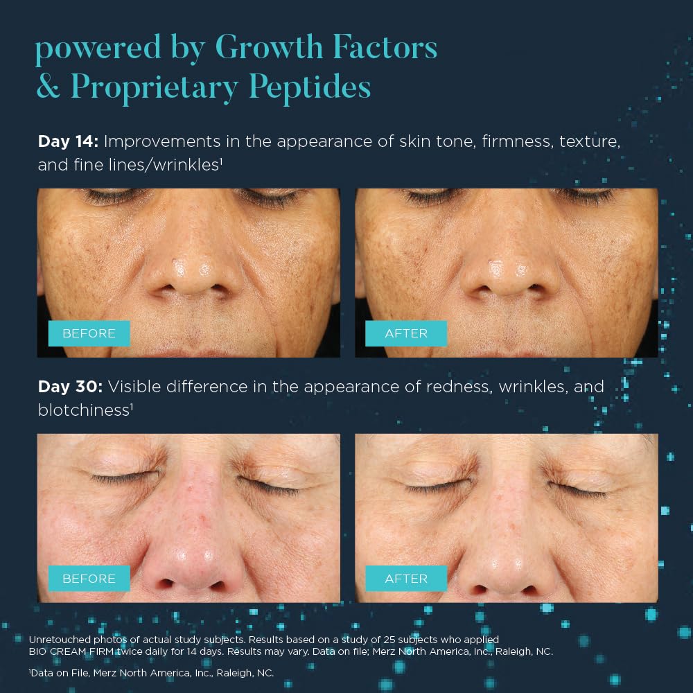 Neocutis Bio Cream Firm night-friendly formula suits evening skincare routines