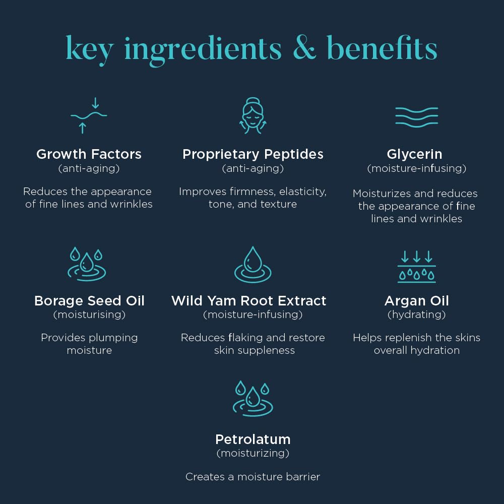 NEOCUTIS Bio Cream Firm Riche ingredients list confirms nourishing formula.