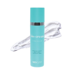 NEOCUTIS Bio Cream Firm Riche jar showcases luxurious hydration for daily skin nourishment.