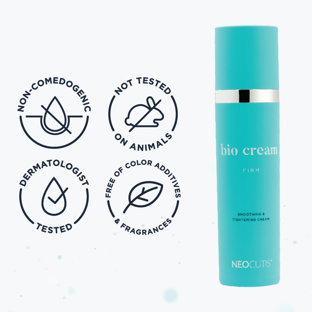 Neocutis Bio Cream Firm is made in the USA for quality skincare