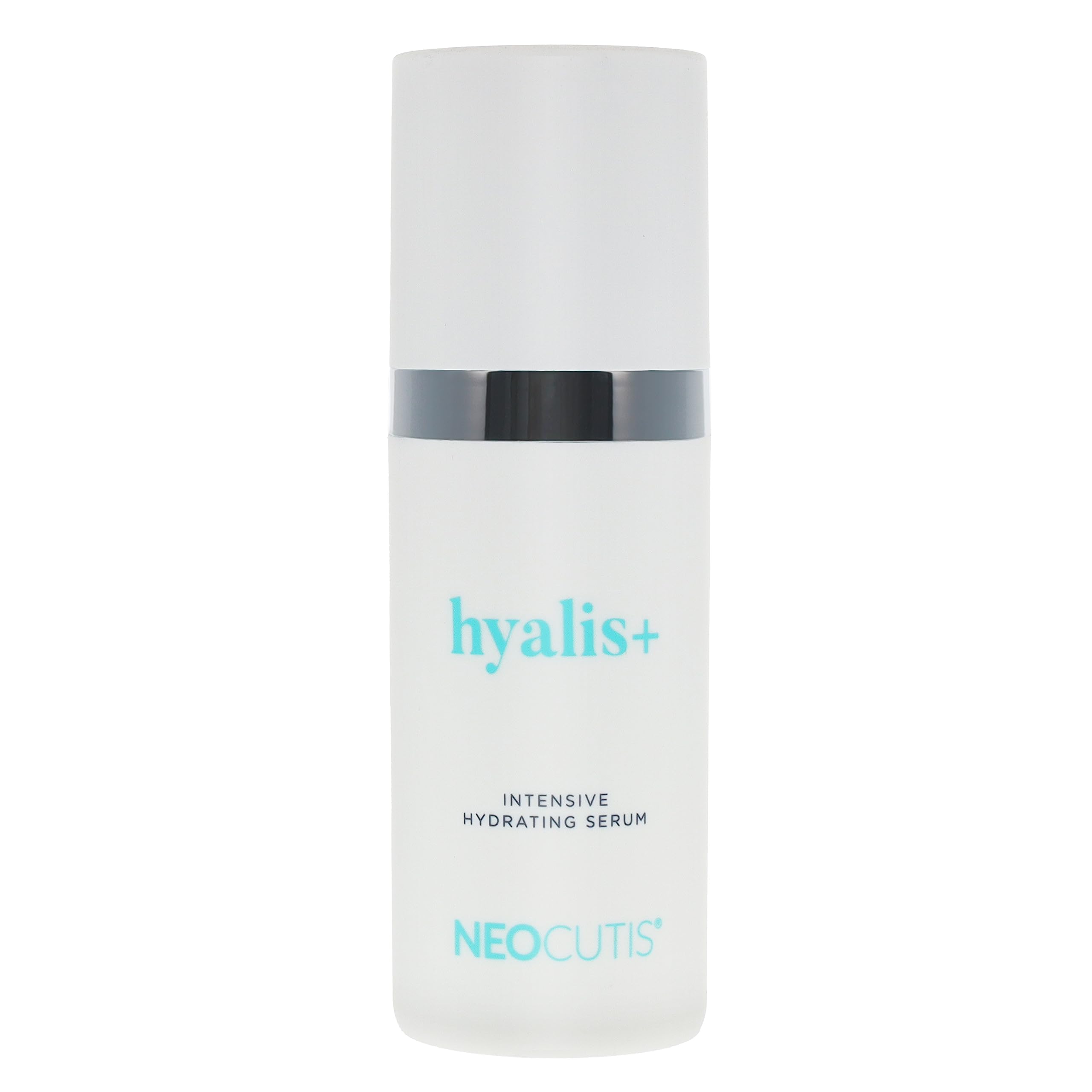 Neocutis Hyalis+ drop shows hyaluronic hydration for plump, moisturized skin
