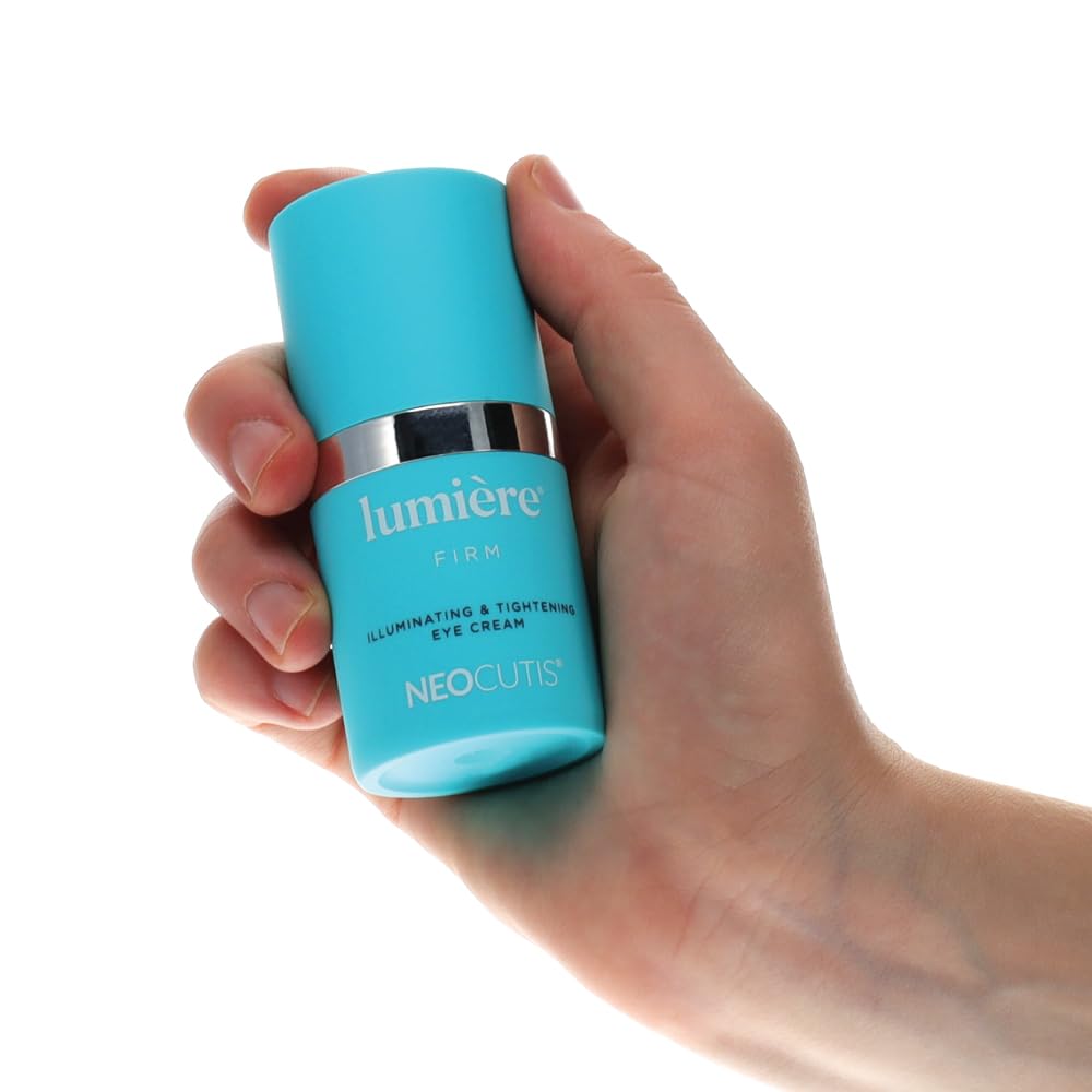 NEOCUTIS Lumière Firm compact 15 ml package for convenient daily use
