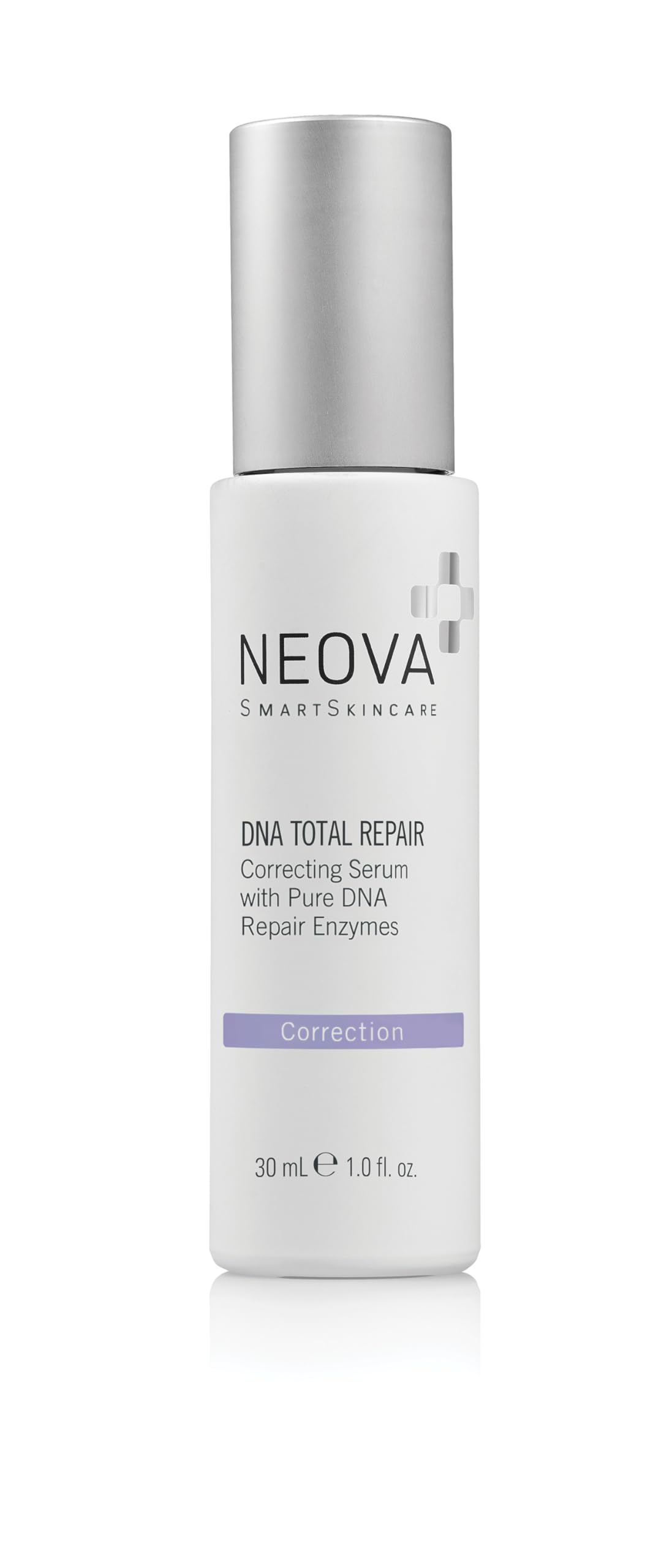 NEOVA ADN Reparación Total, aplicación diaria, crema suave para la piel