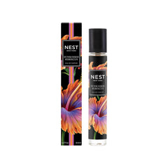 NEST New York Sunkissed Hibiscus travel spray bottle on the go for portable fragrance