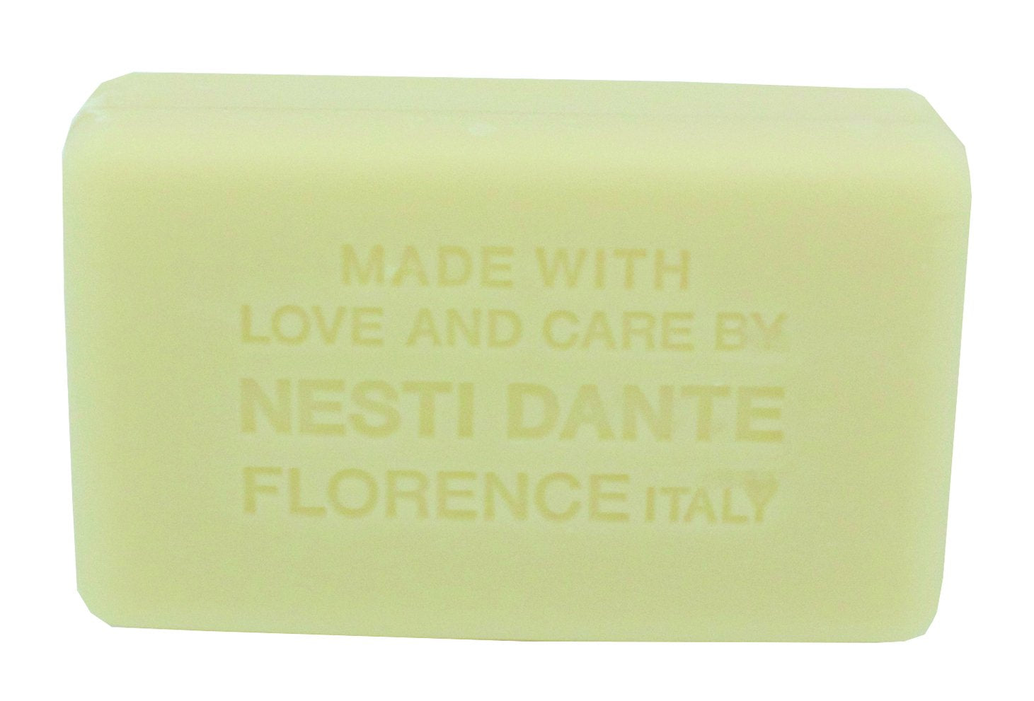 Citron and bergamot notes highlighted on soap with fresh fruit ingredients