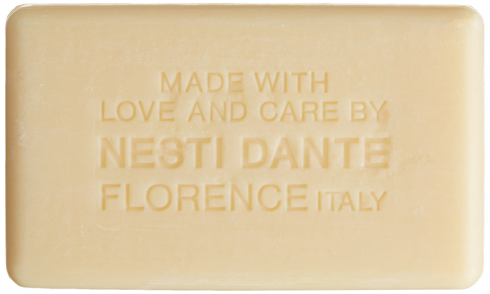 Soap in water stream promoting refreshing cleansing under a faucet