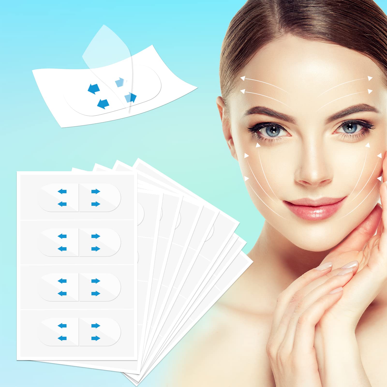 Netlkjonk neck-tape-lifting-invisible packaging shows discreet contouring for all-day wear.