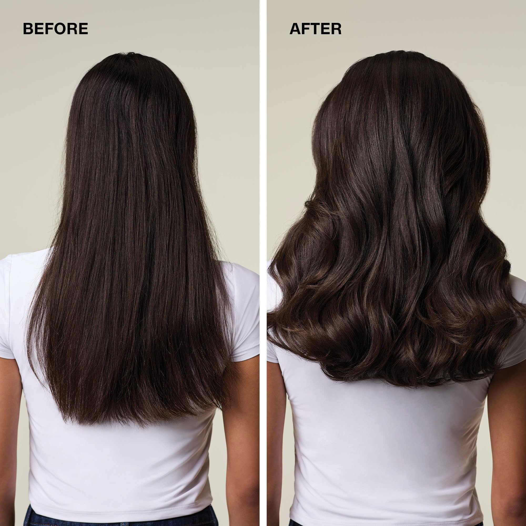 Neuro Dry+ Global Edition smoothing pik helps stretch curls for even drying