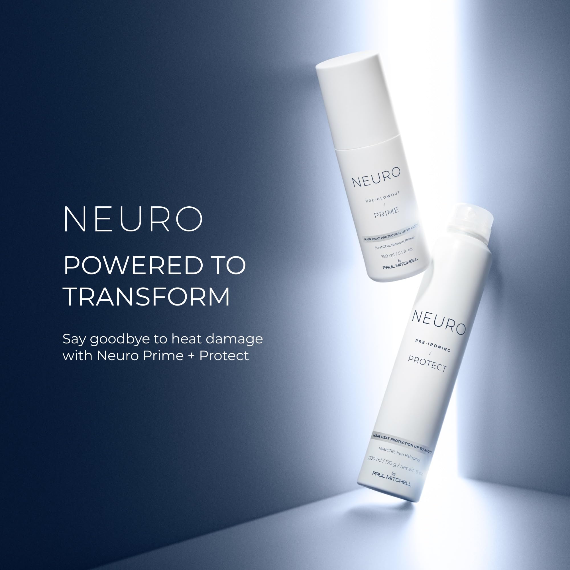 Neuro humidity resistance up to eight hours signaling long lasting hold
