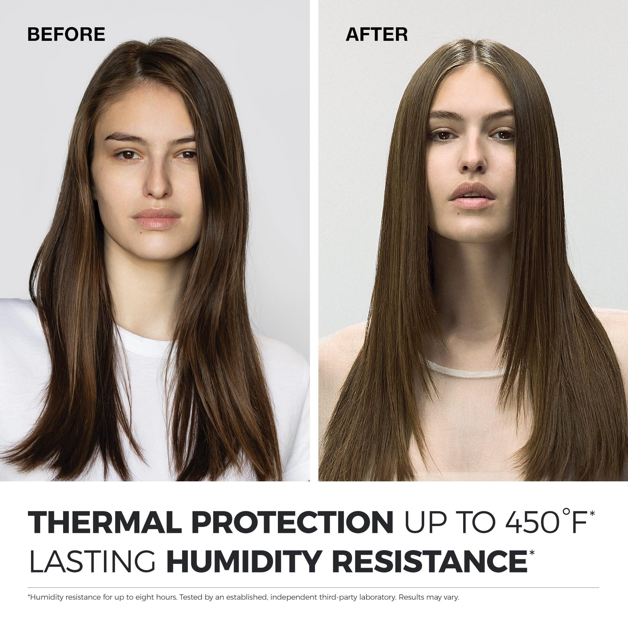 Neuro Protect HeatCTRL iron hairspray suitable for all hair types during heat styling