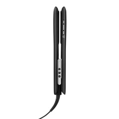 Neuro Style+ ceramic plates deliver a smooth glide for fast, frizz-free straightening.