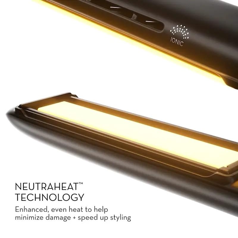 Neuro Style+ demonstrates one-pass glide for efficient styling and shiny results.