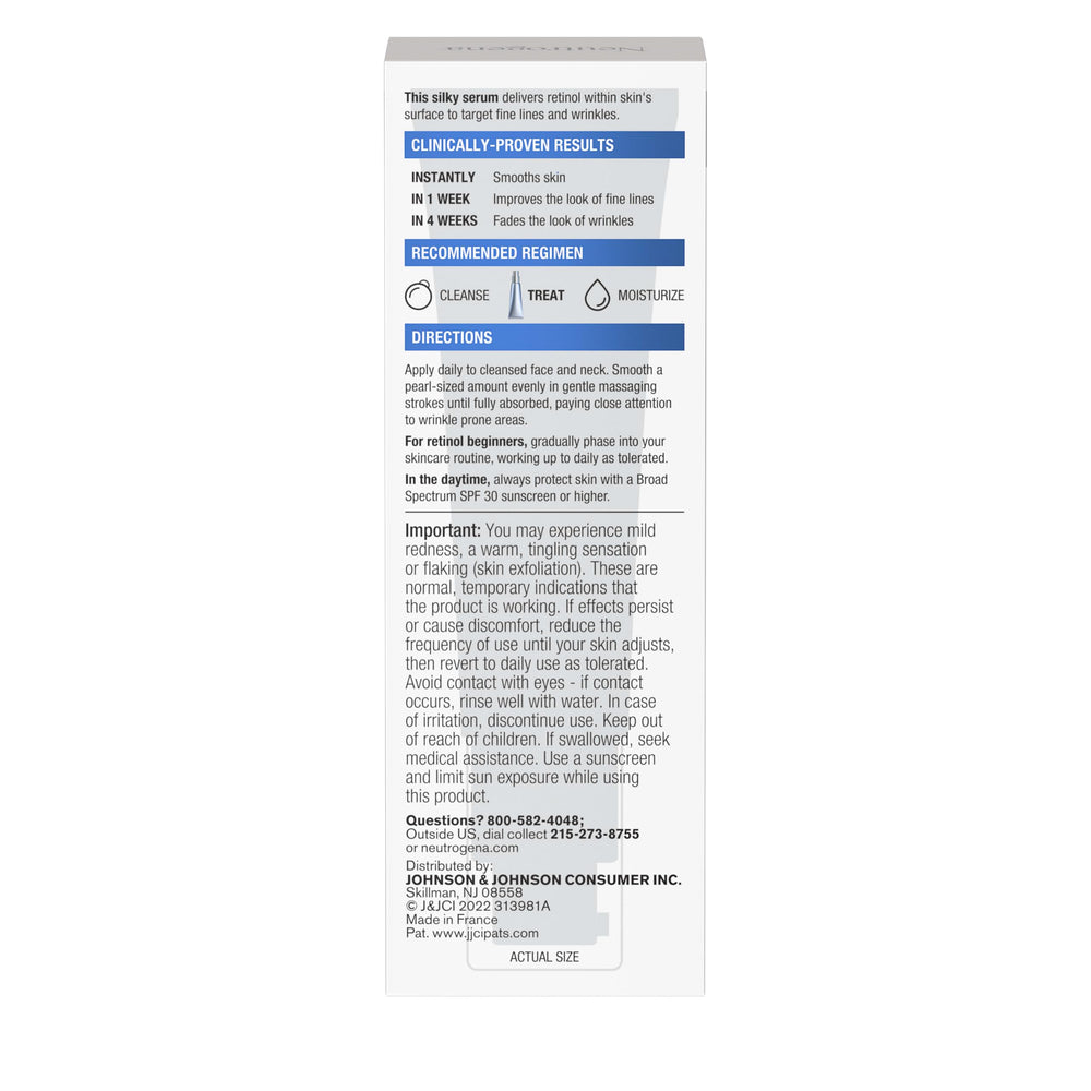 Neutrogena packaging highlighting dermatologist-favorite status