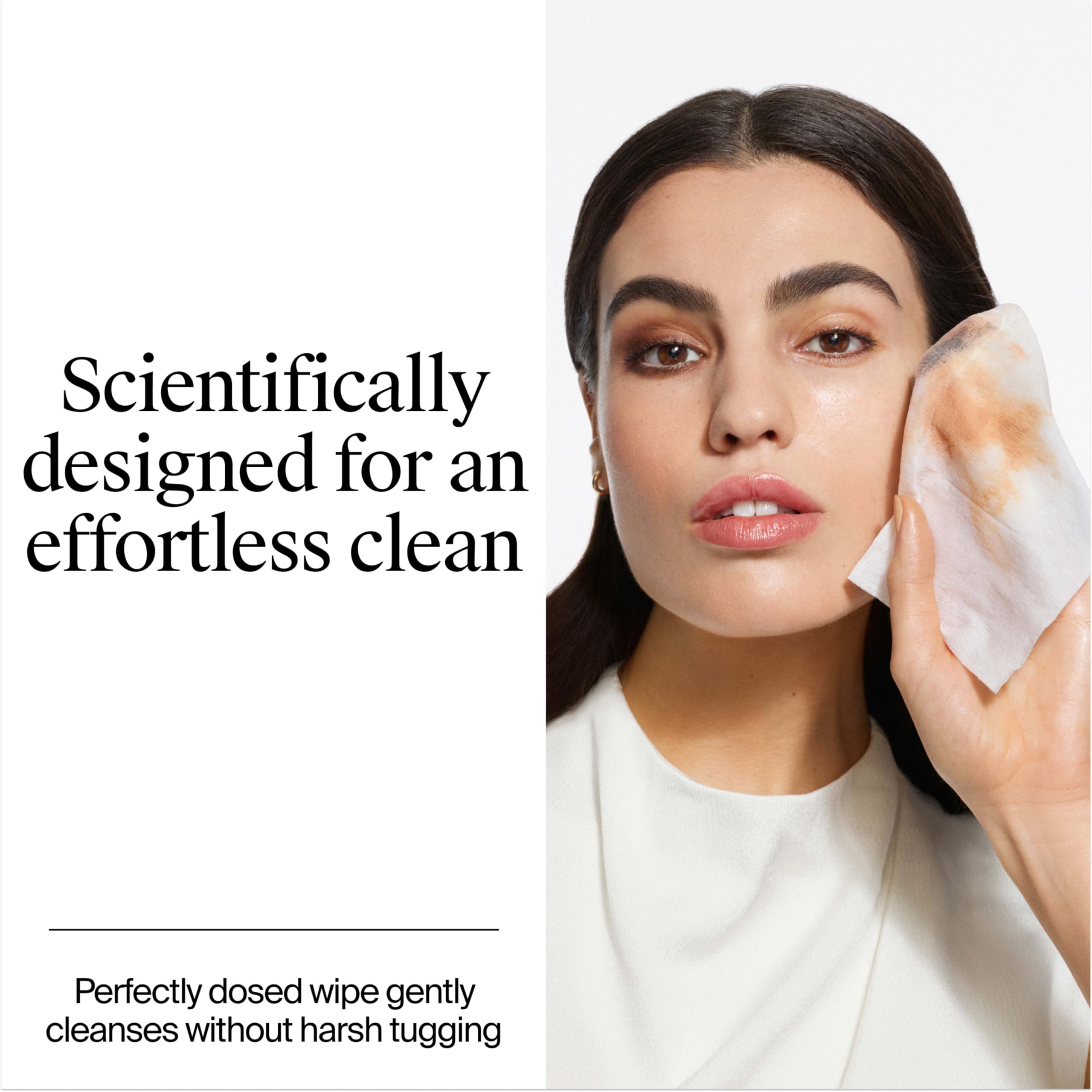 Neutrogena cleansing gel silky lather swirls for clean, refreshed skin.