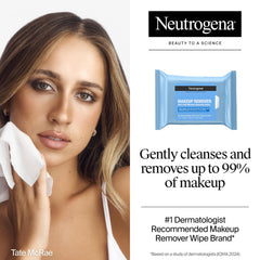 Neutrogena cloth texture close-up highlighting ultra-soft plant-based fabric