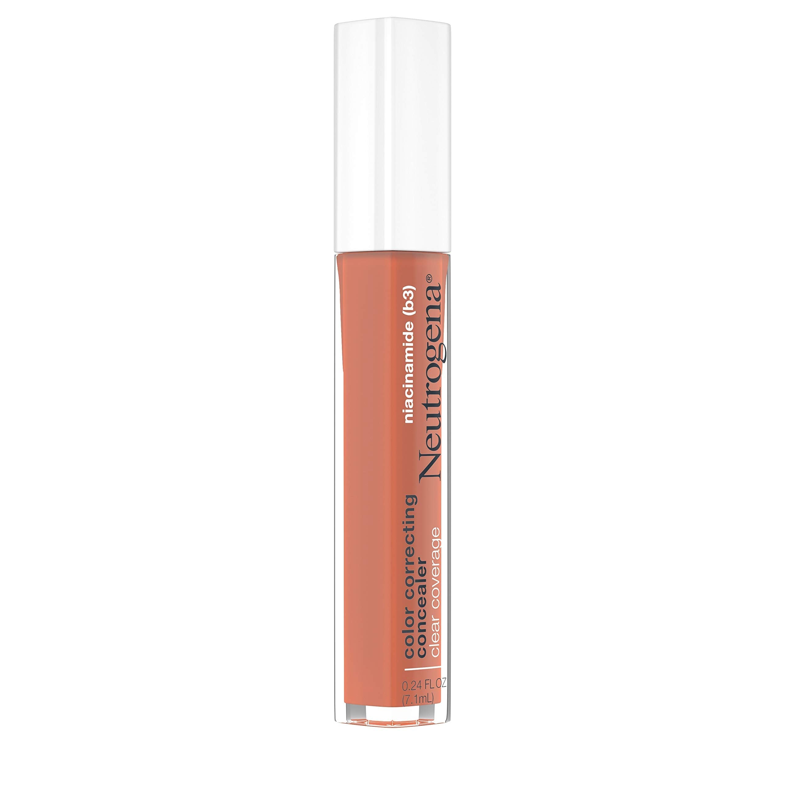 Neutrogena fragrance-free and paraben-free option for sensitive skin.