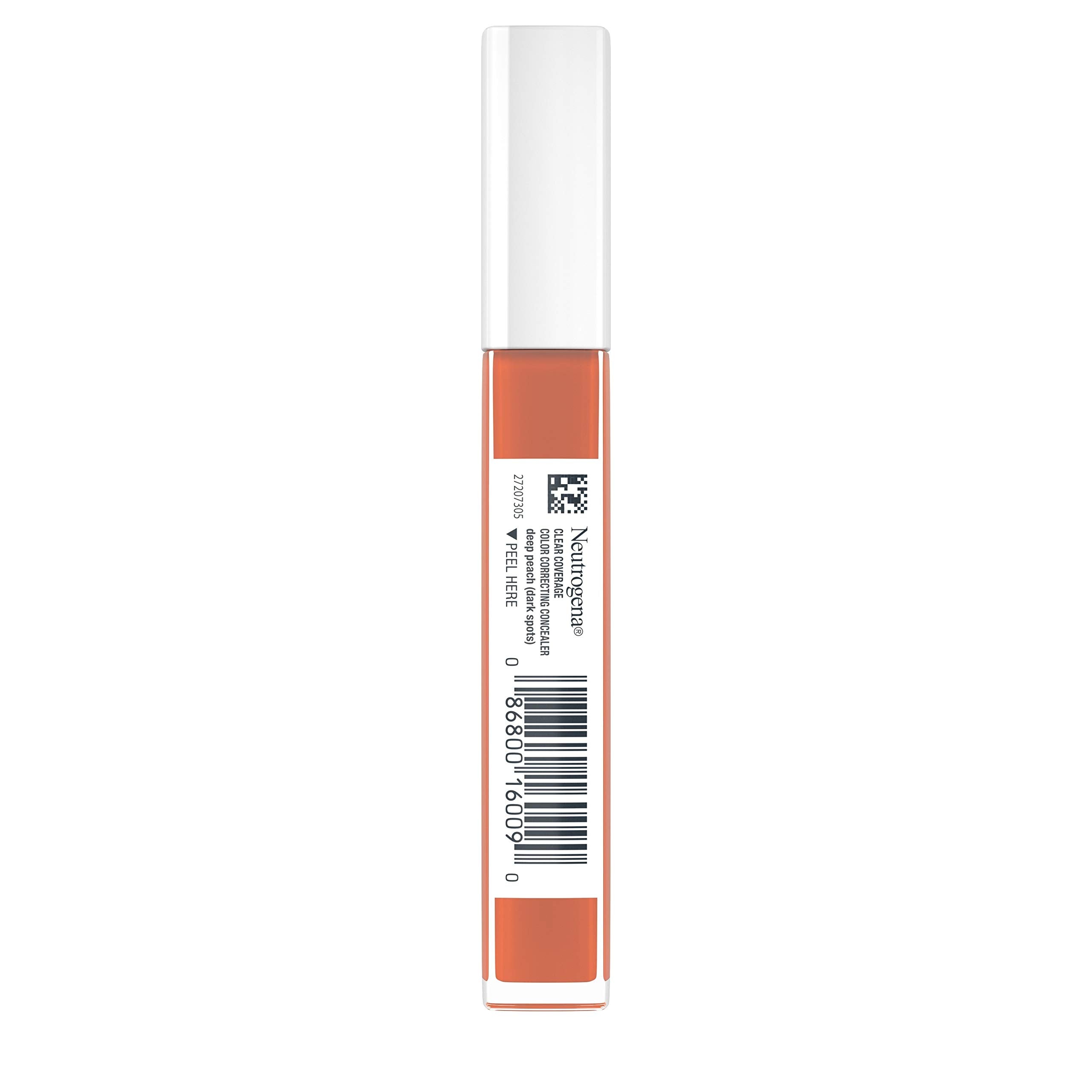 Neutrogena oil-free formula provides comfortable wear throughout the day.