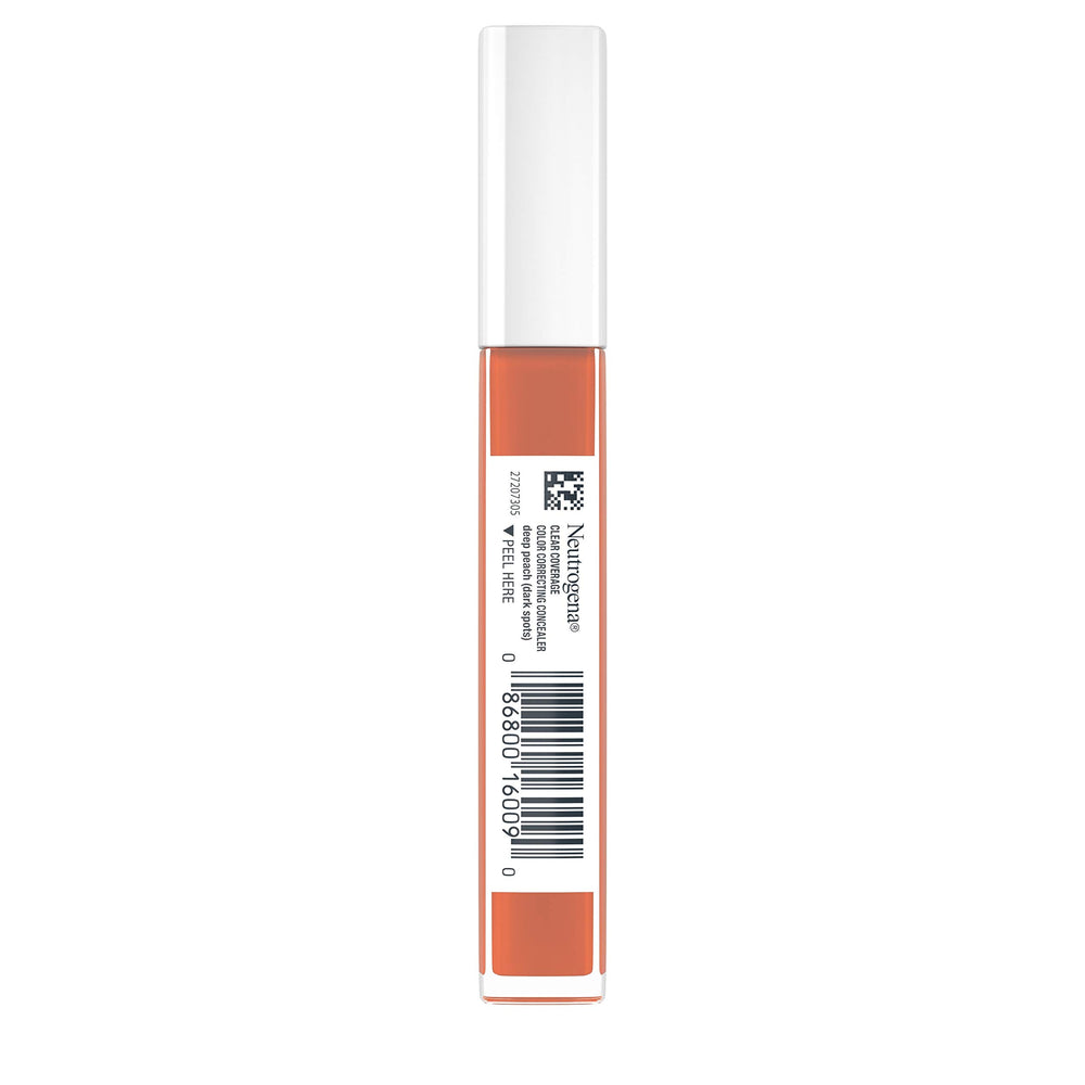 Neutrogena oil-free formula provides comfortable wear throughout the day.