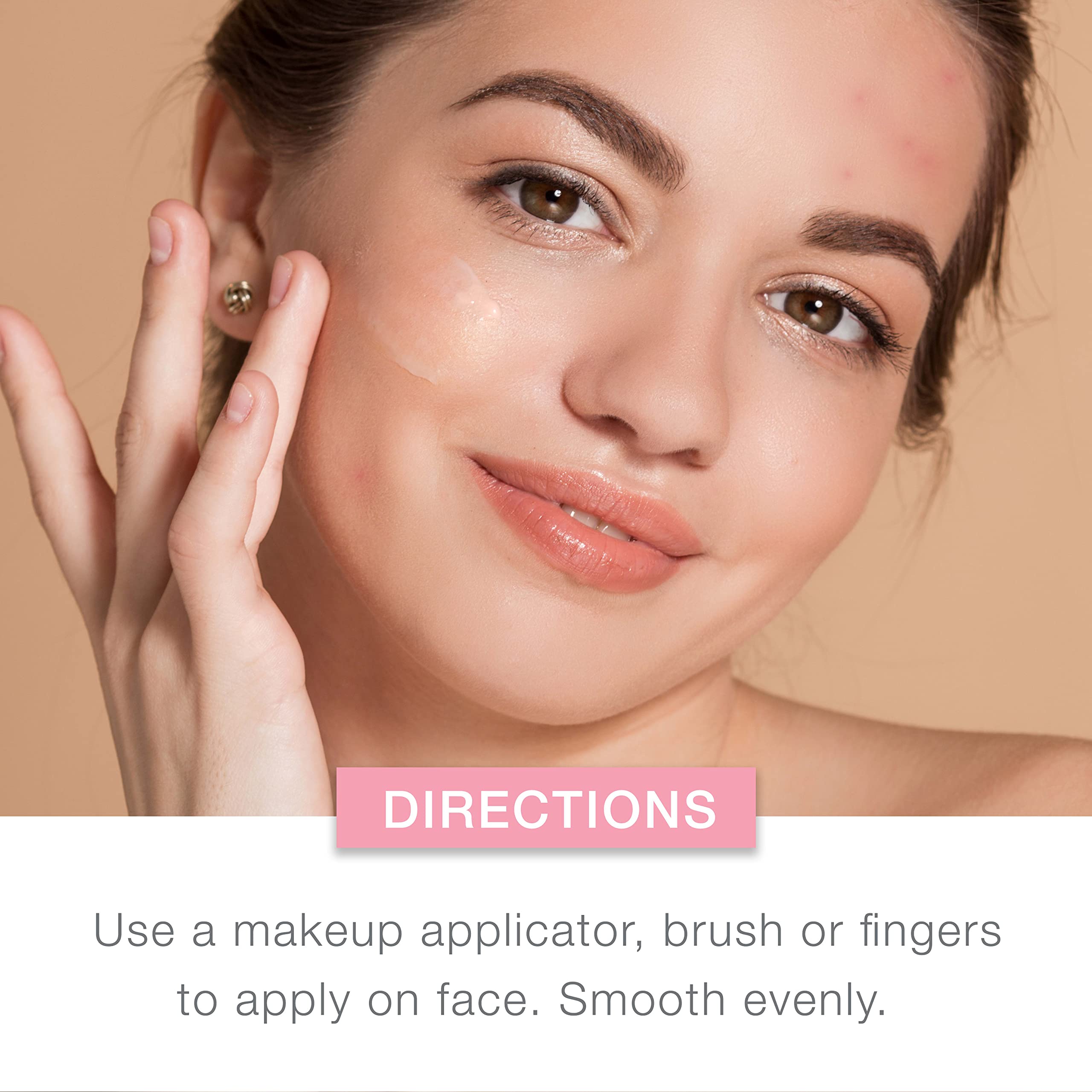 Neutrogena Dermatologist-developed formula supports acne-prone skin.