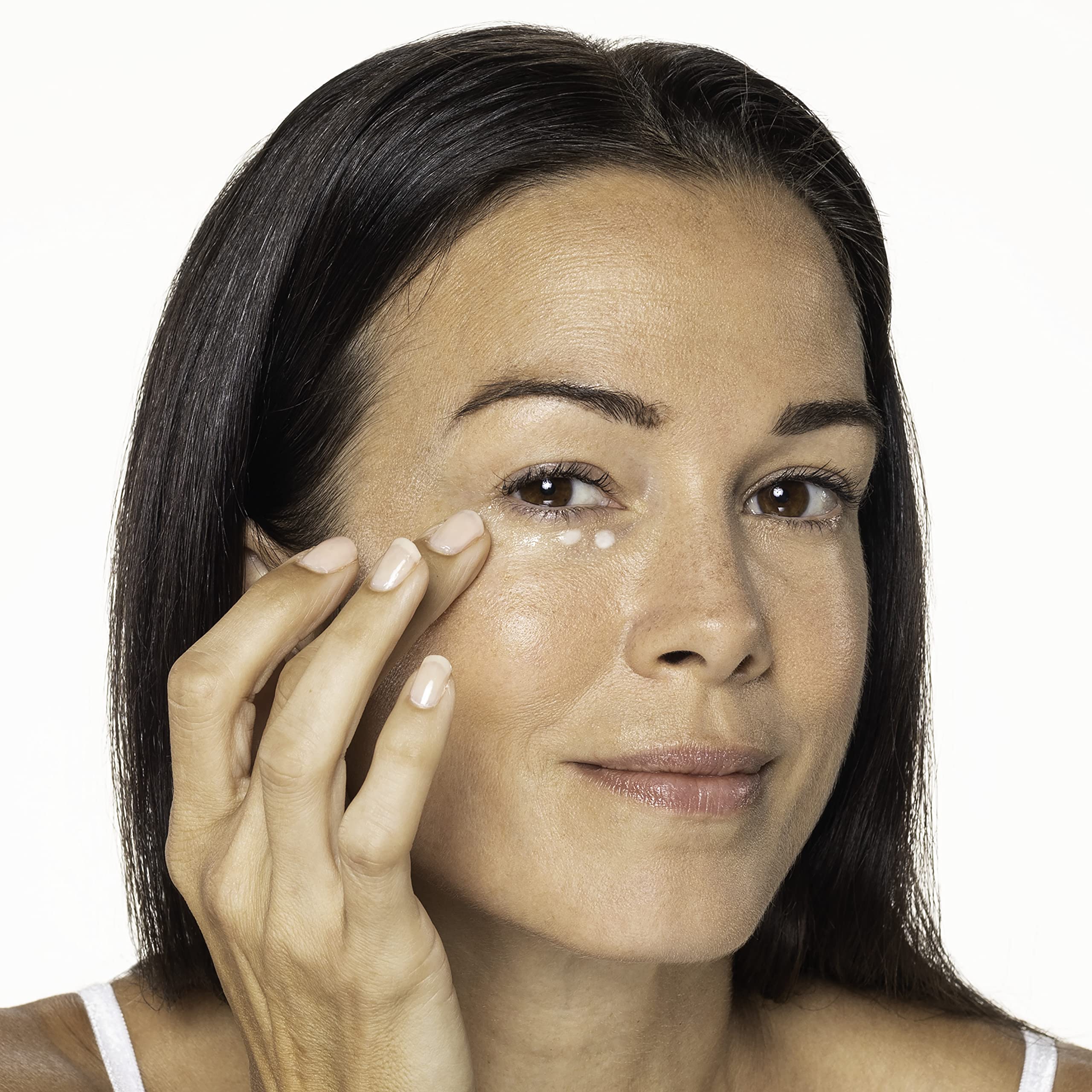 Neutrogena Rapid Wrinkle Repair eye cream free of parabens and mineral oils