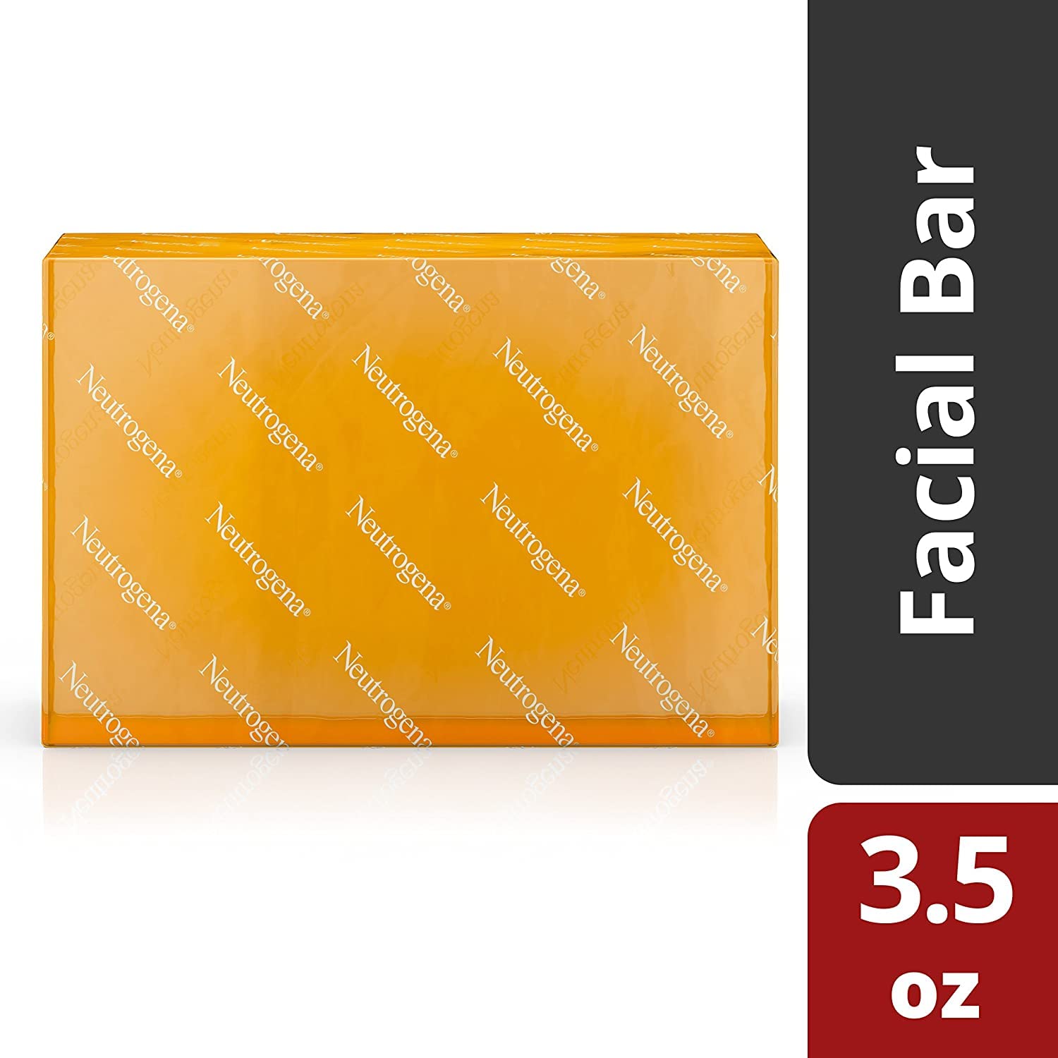 Neutrogena Facial Bar Original Formula everyday-use practice with oil-control benefits.