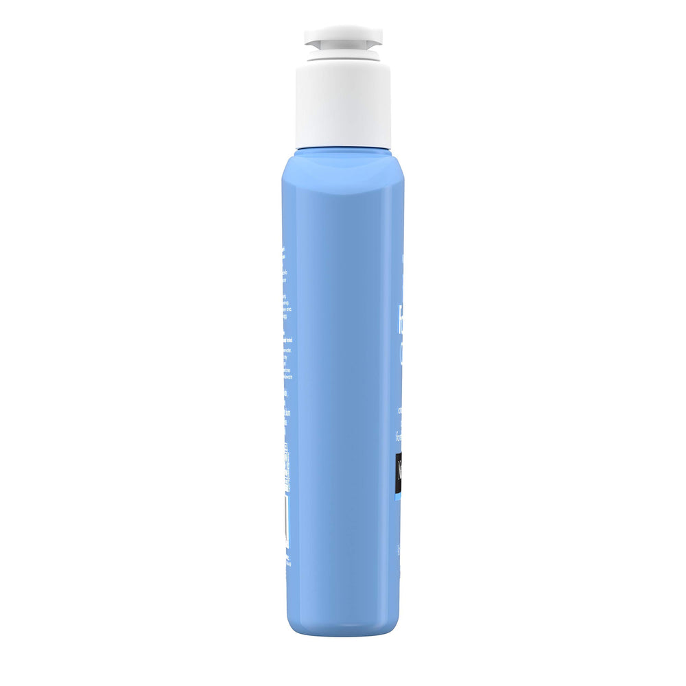 Neutrogena Fresh Foaming Cleanser non-comedogenic for clear pores