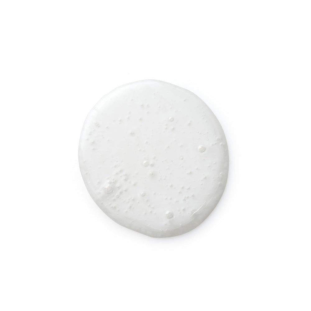 Neutrogena Fresh Foaming Daily Cleanser foamy-lather shown for cleansing.