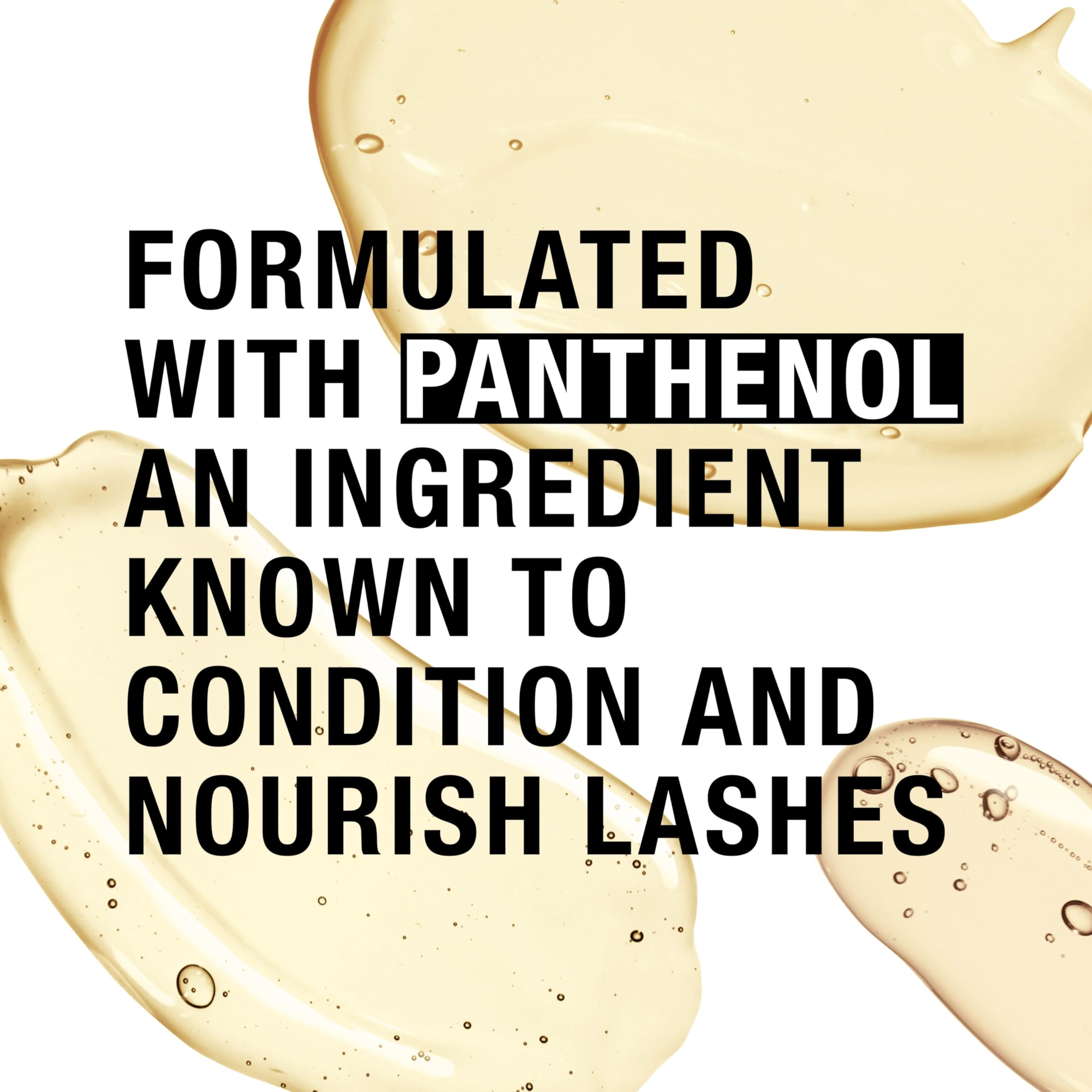 Neutrogena Healthy Definition Mascara wand curls lashes and adds subtle volume for everyday wear.
