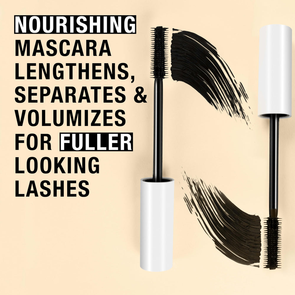 Neutrogena Healthy Definition Mascara comb separates lashes for clump-free definition.