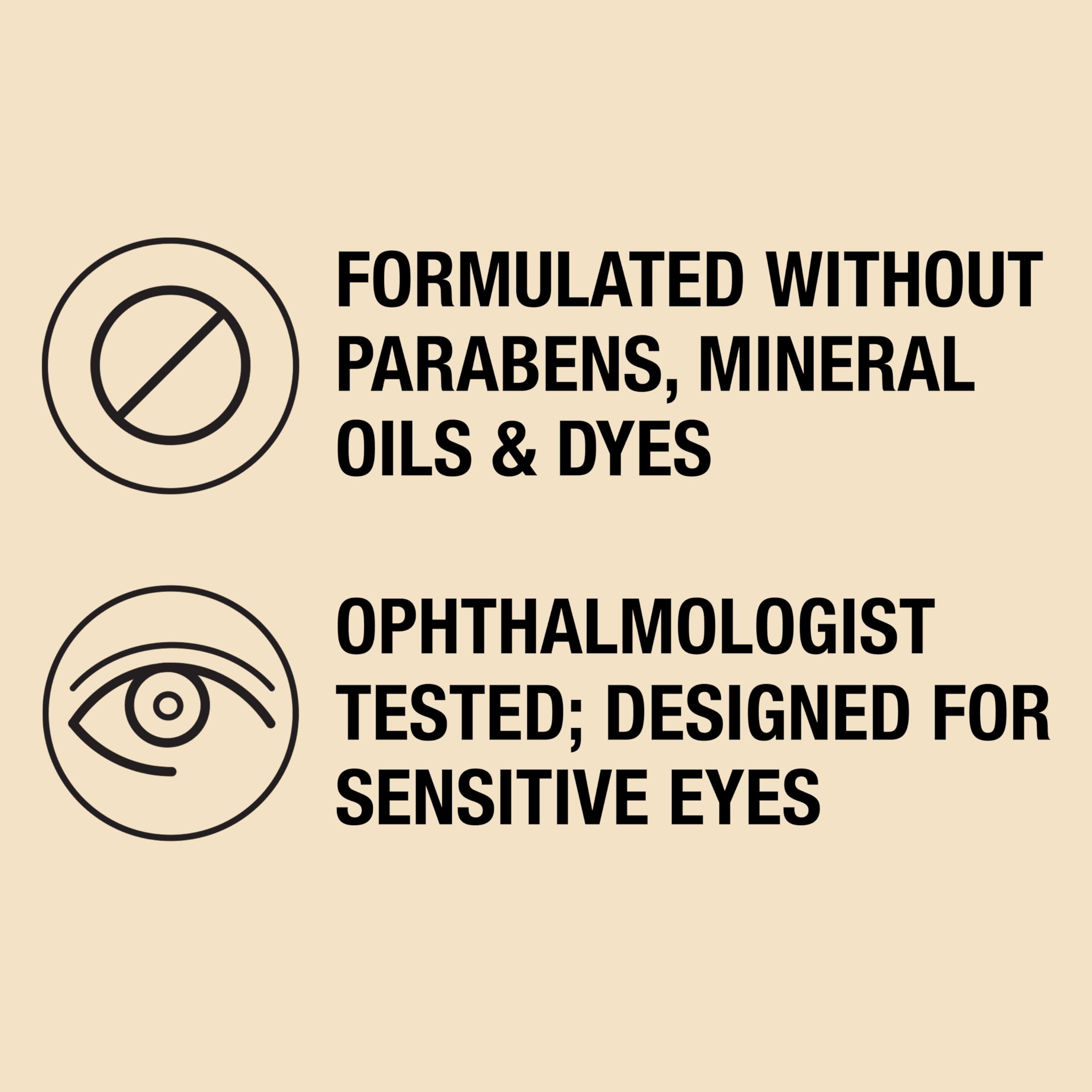Neutrogena Healthy Definition Mascara panthenol conditions lashes over time.