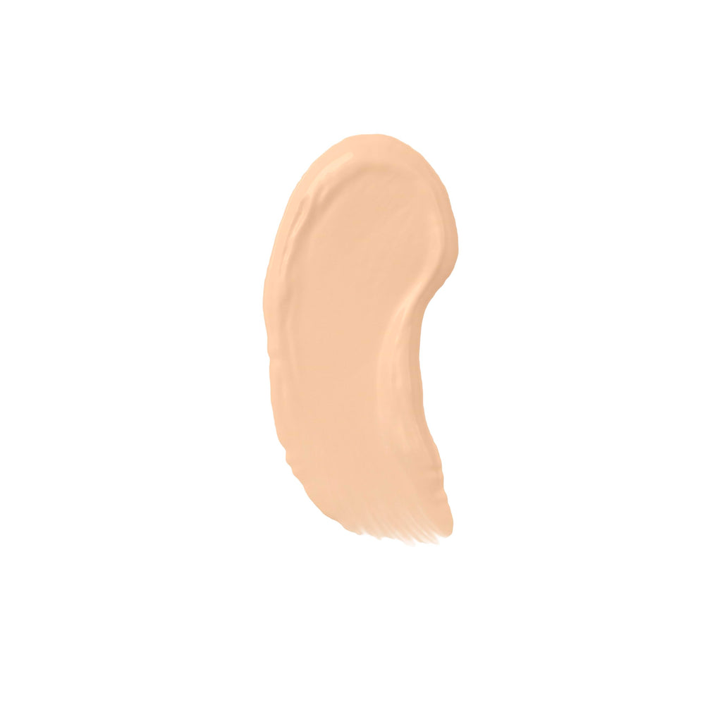 Neutrogena Hydro Boost concealer stick Fair 10 shade demonstrates blendable skin-tone match