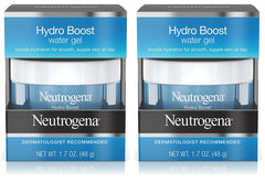 Neutrogena Hydro Boost Eye Gel-Cream application hydrates the delicate eye area.