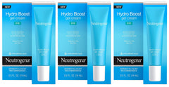 Neutrogena Hydro Boost Eye Gel-Cream smooths the delicate eye area with long-lasting hydration.