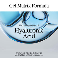 Neutrogena Hydro Boost face application during morning routine