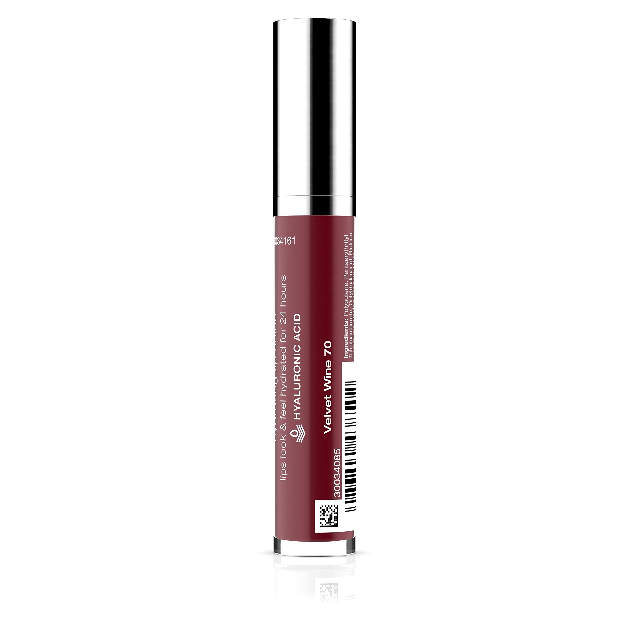 Neutrogena Hydro Boost gloss glow visible on skin-like sheen