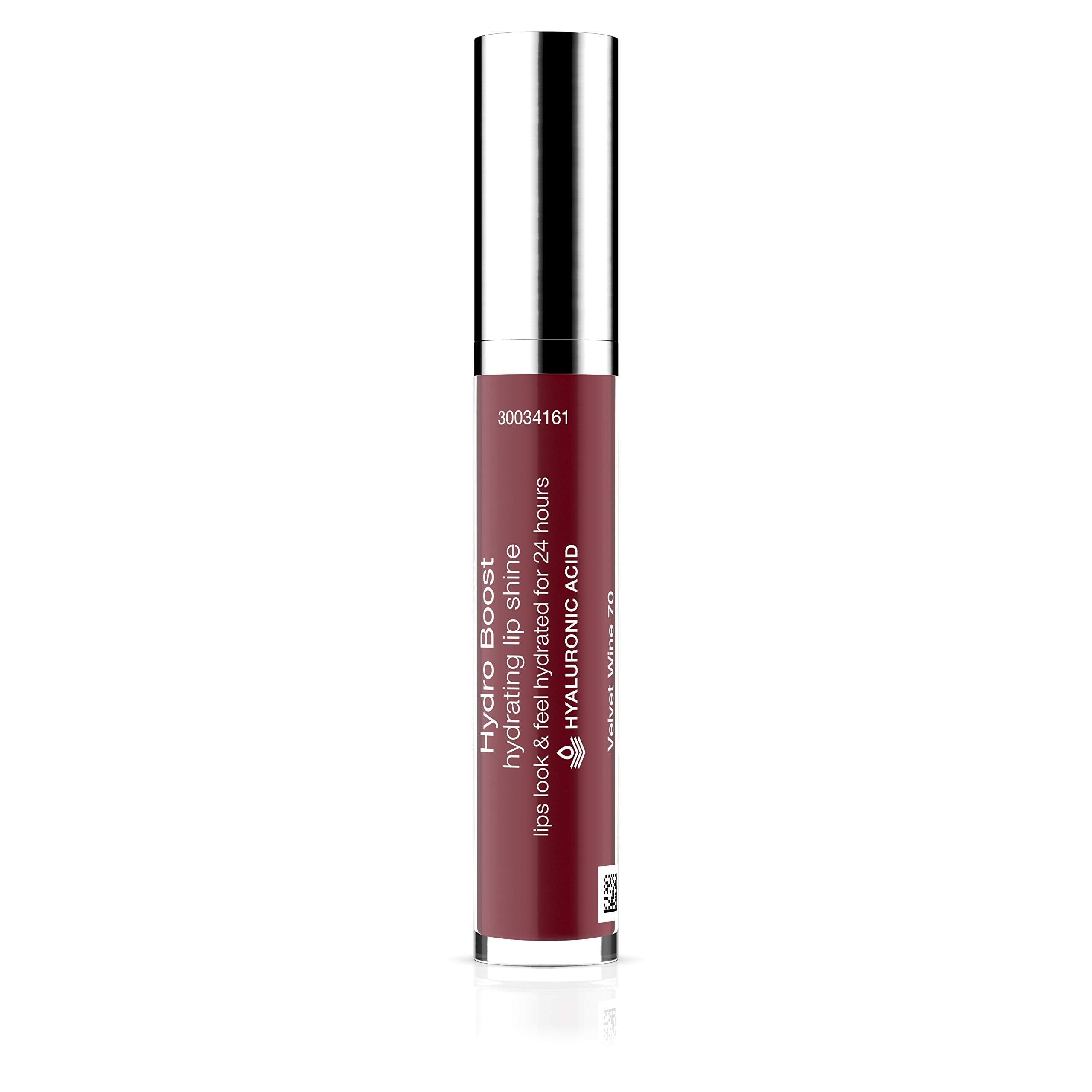 Neutrogena Hydro Boost packaging front shows shade Velvet Wine and branding