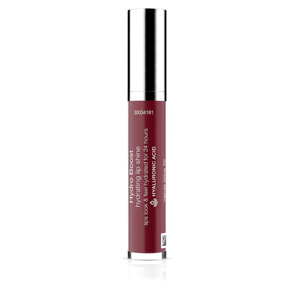 Neutrogena Hydro Boost packaging front shows shade Velvet Wine and branding